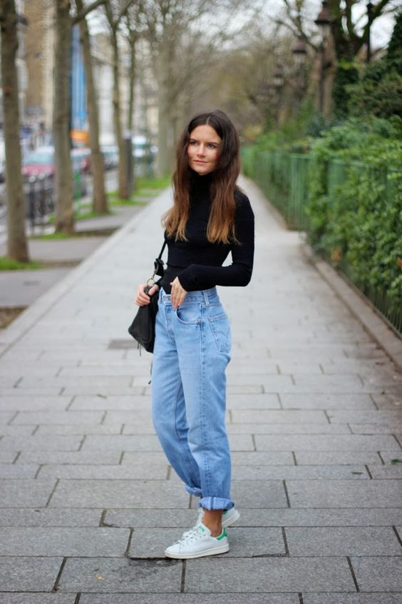 How To Wear Boyfriend Jeans For Every Occasion