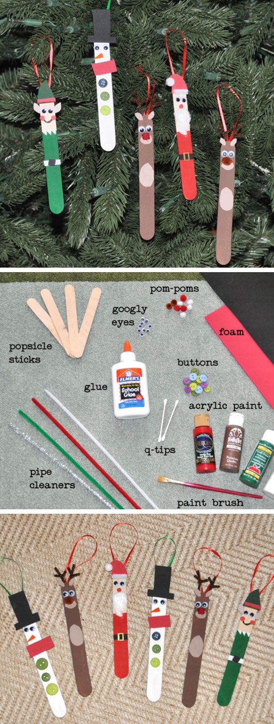 christmas-crafts-for-kids via