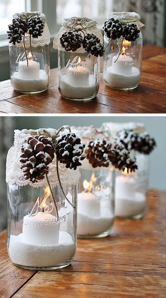 christmas-diy-mason-jar-candles via