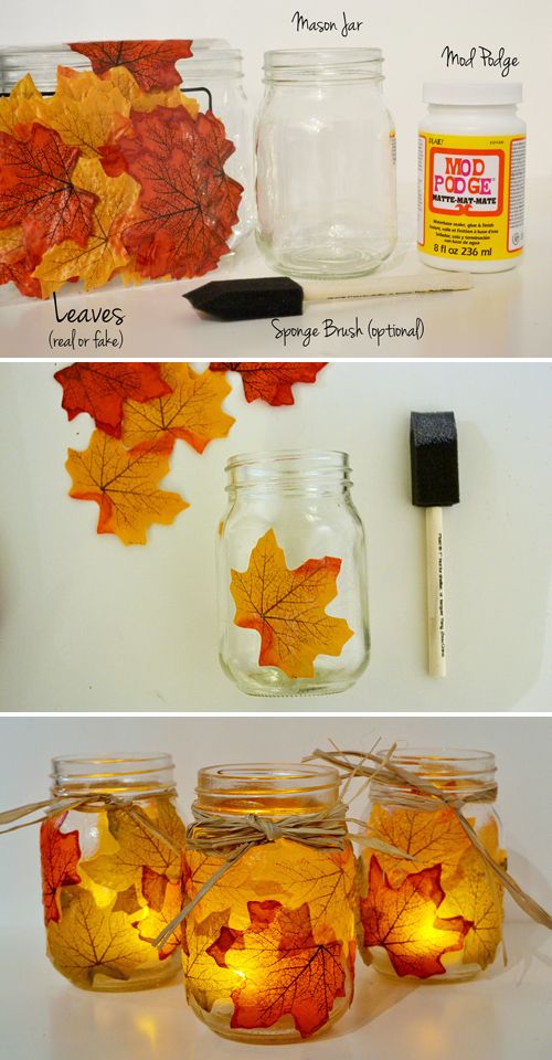 diy-candle-holders via