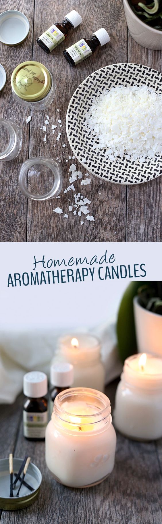 homemade-candles via