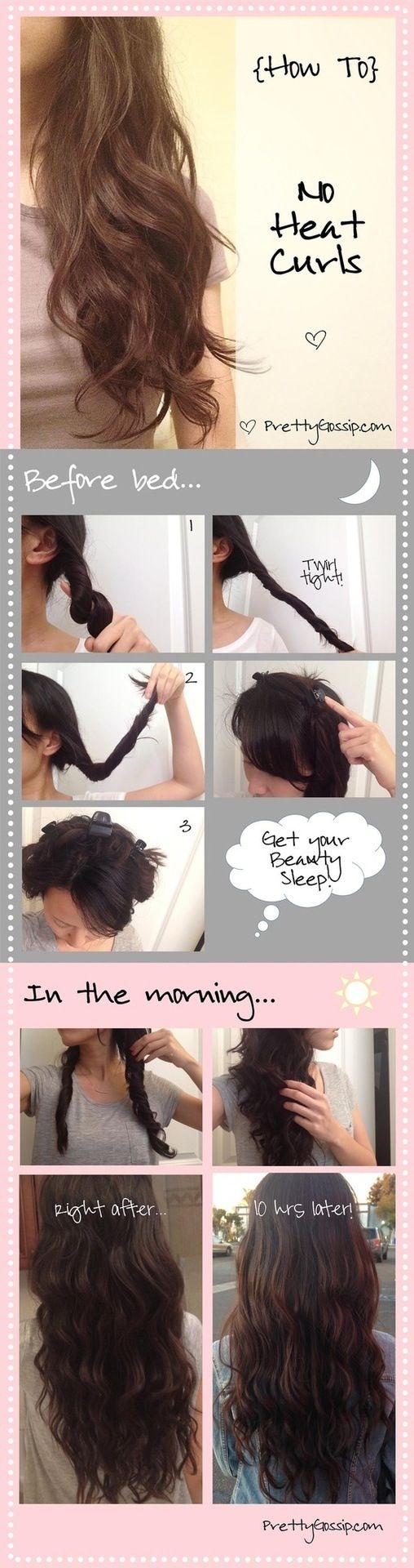 how-to-no-heat-curls via