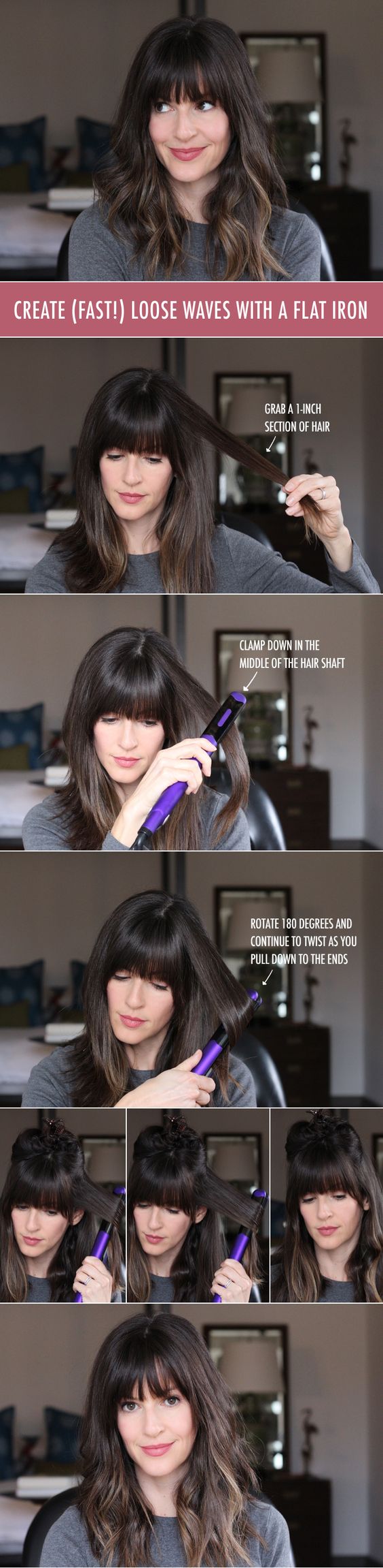 loose-waves-by-a-flat-iron via