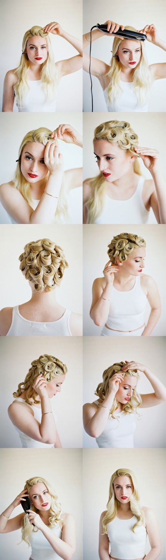 pin-curls-tutorials via