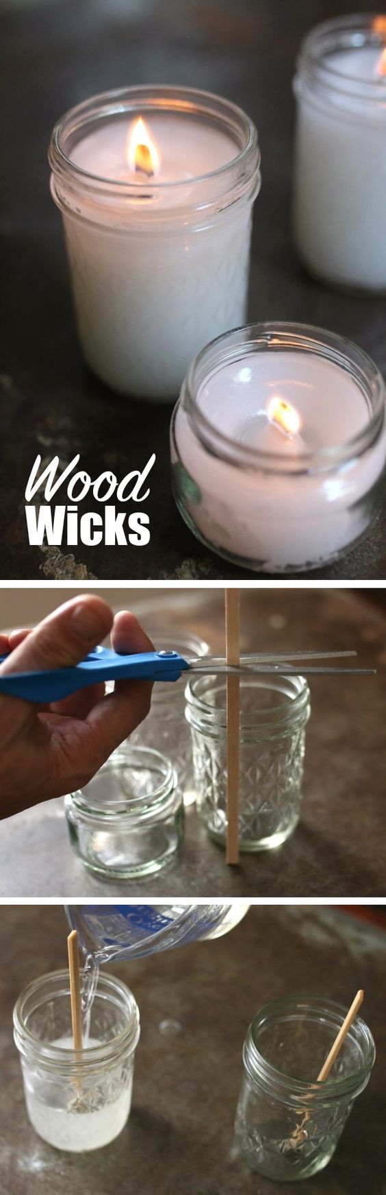 wood-wicks via