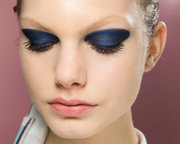 How to Rock Blue Makeup Looks - Blue Makeup Ideas & Tutorials