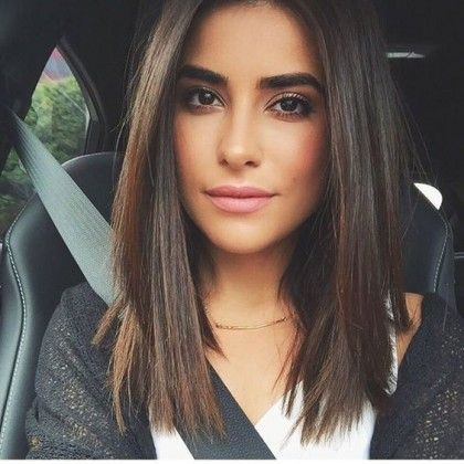 15 Fantastic Easy Medium Haircuts - Shoulder Length Hairstyles for Women