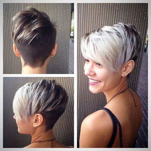 40+ Chic Short Haircuts: Popular Short Hairstyles 