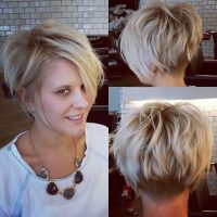 40+ Chic Short Haircuts: Popular Short Hairstyles for 2020 - Pretty Designs