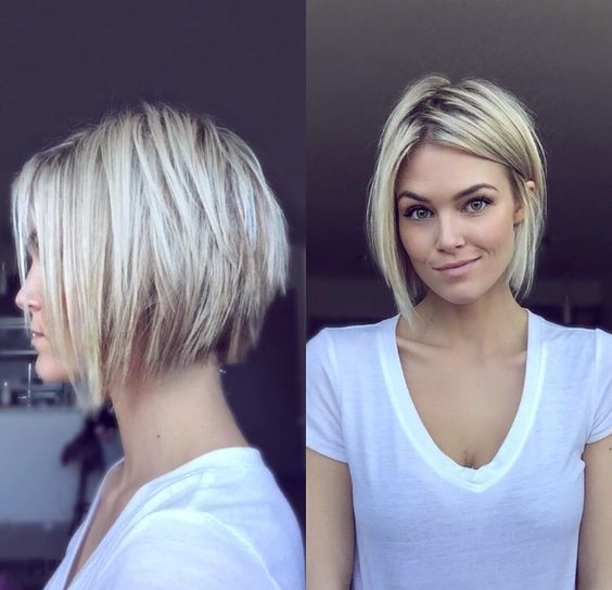90+ Chic Short Hairstyles & Haircuts for Women