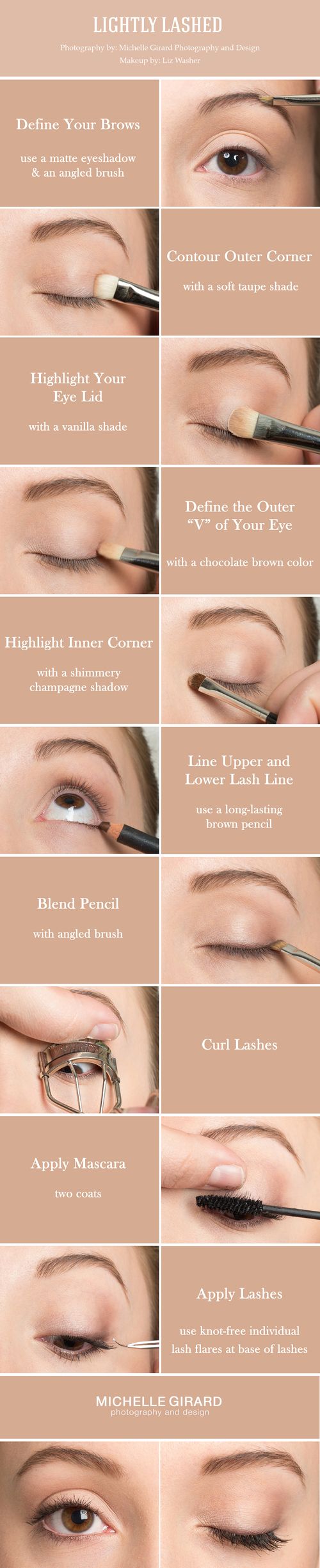 Eye Makeup Guide