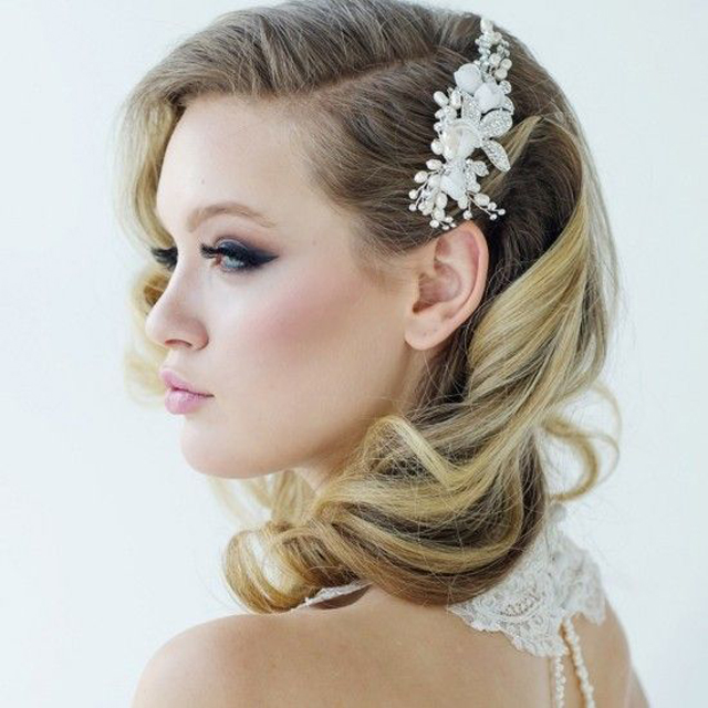 Elegant Retro Hairstyles for Women - Vintage Hairstyles