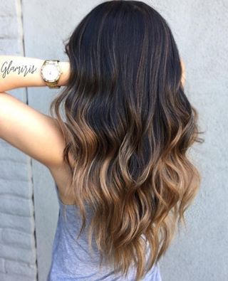 Ombre Hair Color Ideas for women