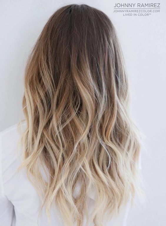 Ombre Hair Color Ideas for women