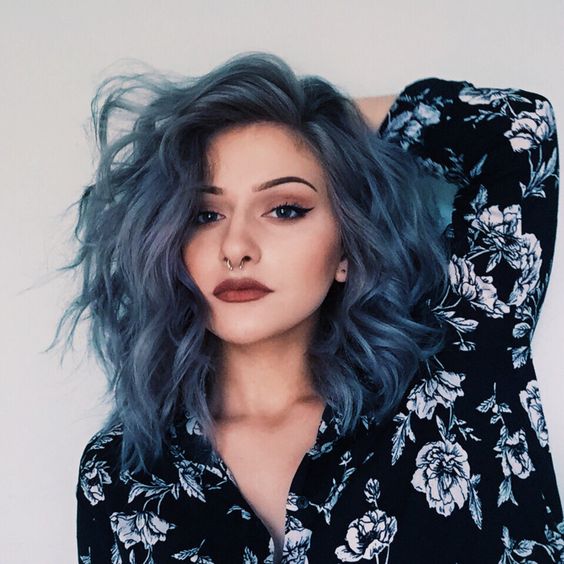 Pastel Hair Color Ideas