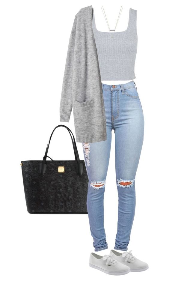 Trend-Setting Polyvore Outfits