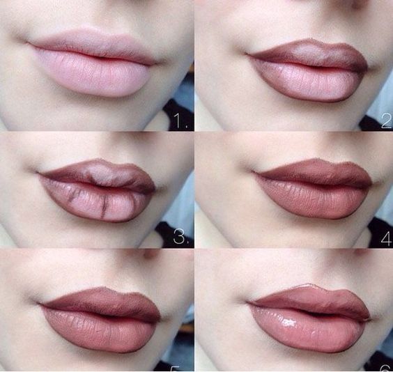 How to Use Lip Liner Properly