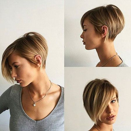 90+ Chic Short Hairstyles & Haircuts 