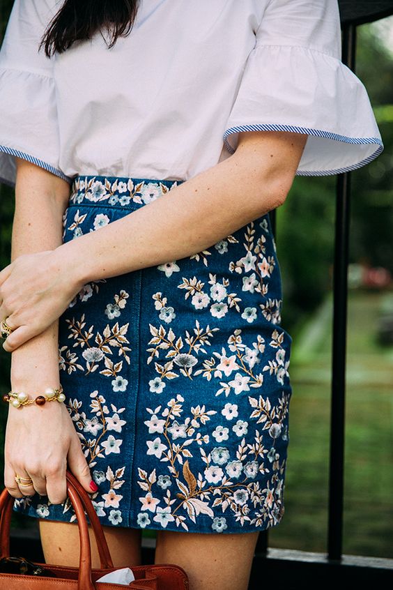 11 Fashionable Skirts You’ll Fall in Love with this Season