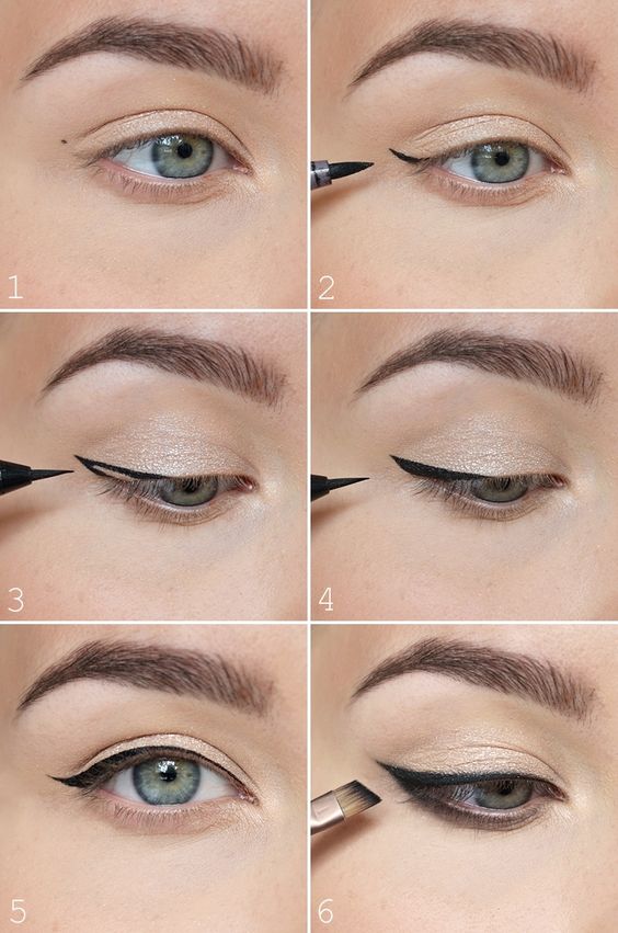 Easy Useful Eye Makeup Tips for Beginners - Pretty Designs