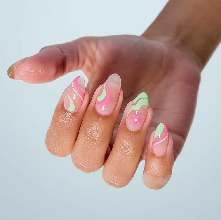 20 Easy Nail Designs You Need to Try Latest Nail Art Trends & Ideas