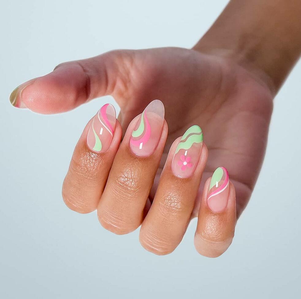 Latest Nail Art Trends Ideas