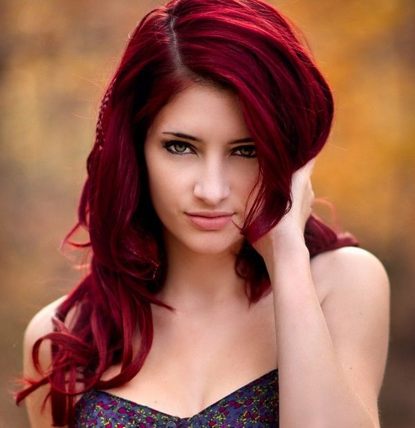20 Best Hairstyles for Red Hair 2018