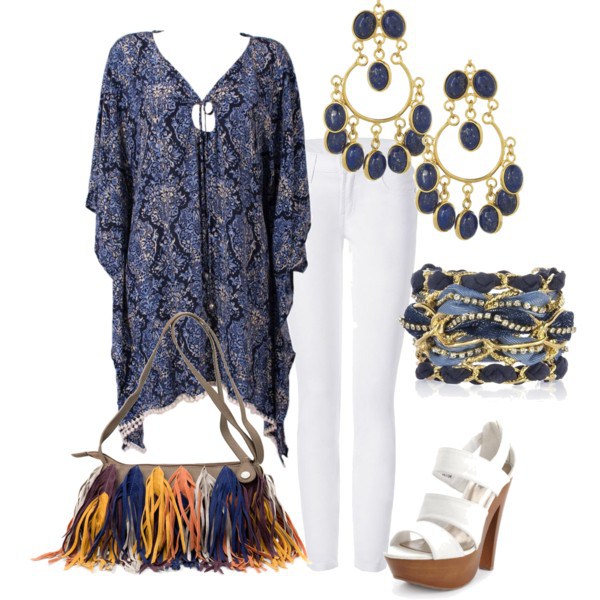 20 Best Polyvore Summer Outfit Ideas 2018