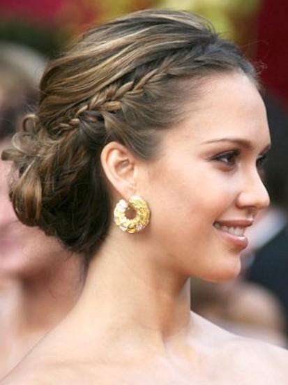 20 Glamorous Wedding Updos for Brides - Best Wedding Hairstyles