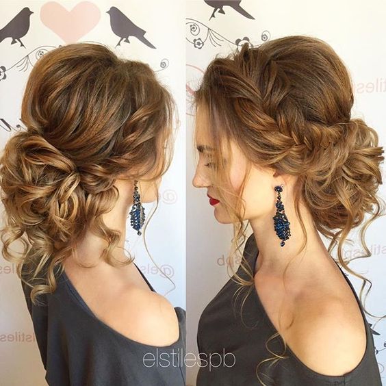 20 Glamorous Wedding Updos for Brides - Best Wedding Hairstyles