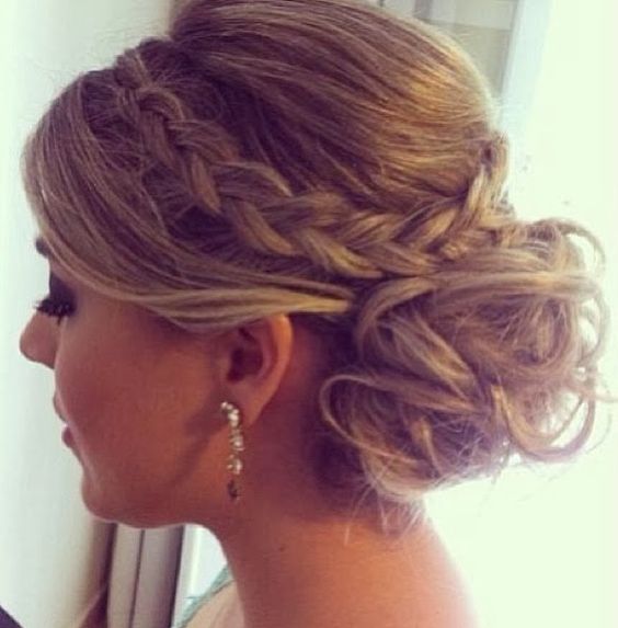 20 Glamorous Wedding Updos for Brides - Best Wedding Hairstyles