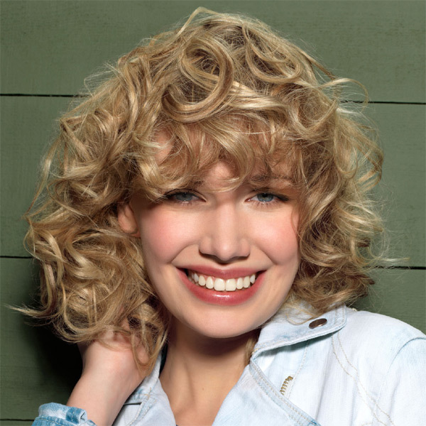 25 Short Curly Hairstyles for Women: Best Curly Hair Cuts