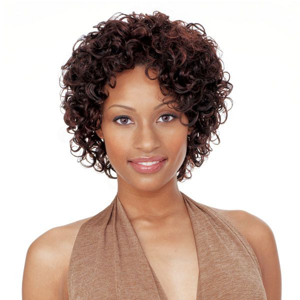 25 Short Curly Hairstyles for Women: Best Curly Hair Cuts