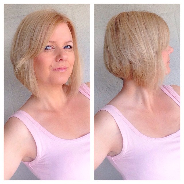 26 Fabulous Short Hairstyles for Women Over 50