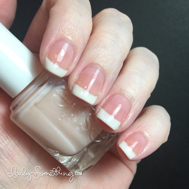 30 Fantastic French Manicure Designs - Best French Manicure Ideas