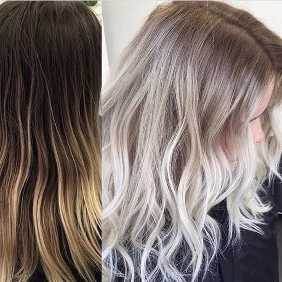 30 Popular Sombre & Ombre Hair for 2018