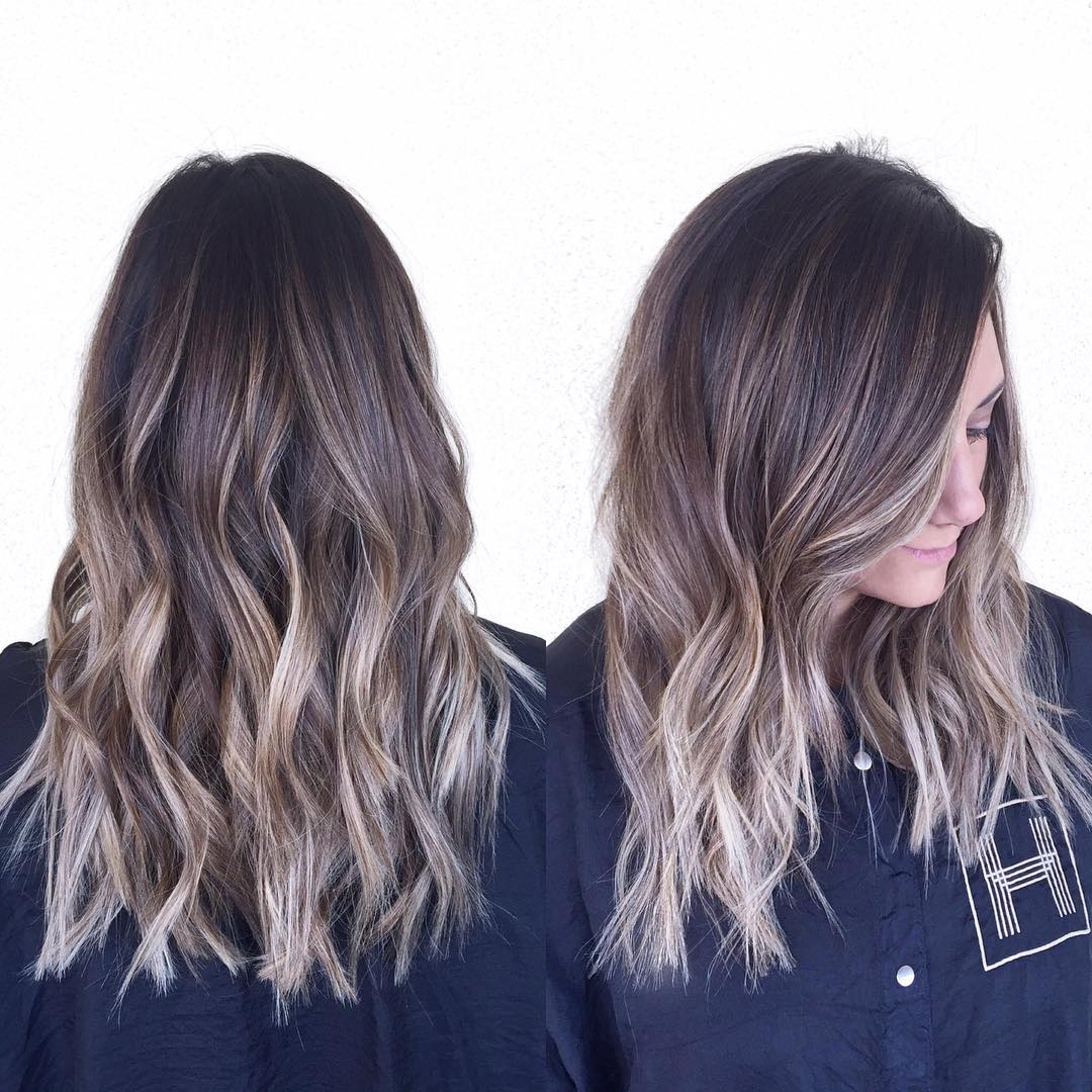 30 Popular Sombre & Ombre Hair for 2018