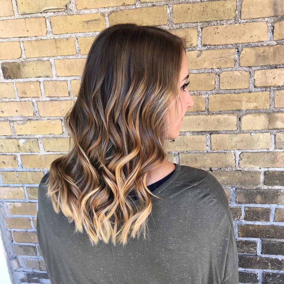 30 Popular Sombre & Ombre Hair for 2018