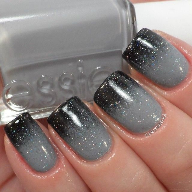 30 Wonderful Ombre Nail Designs for 2018 30 Wonderful Ombre Nail Designs for 2018