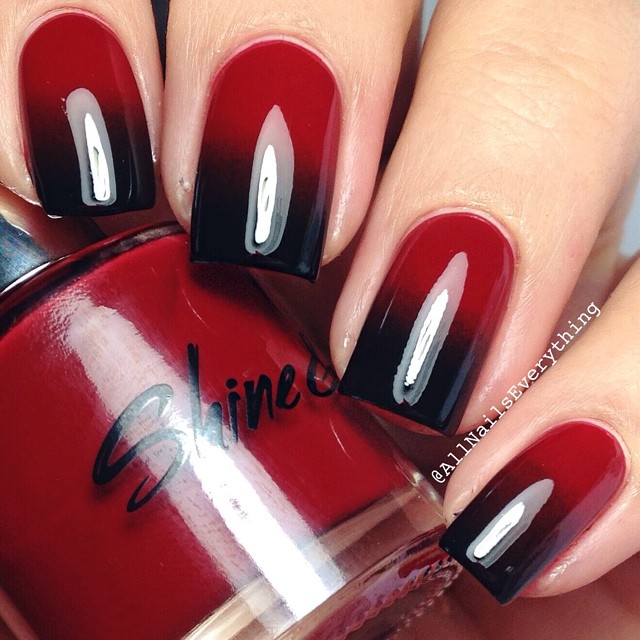 30 Wonderful Ombre Nail Designs for 2018 30 Wonderful Ombre Nail Designs for 2018