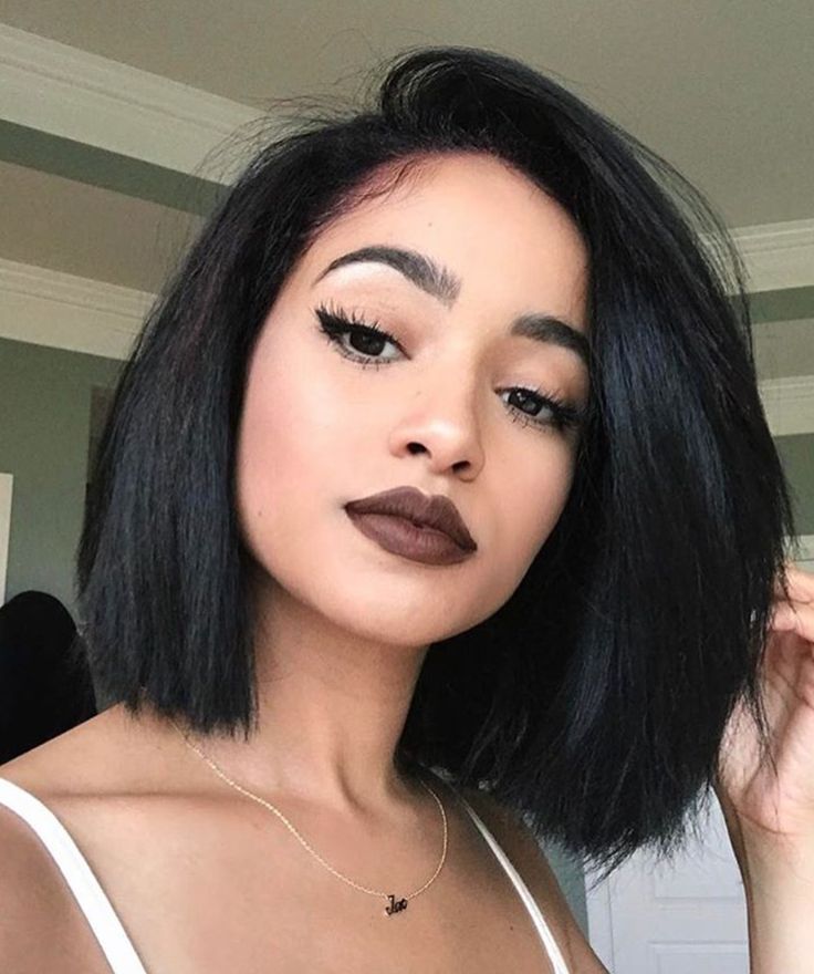 Black Girls Beauty Makeup, Black hair on Stylevore