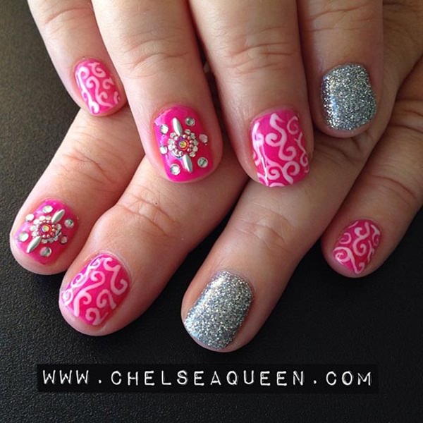 37 Super Easy Nail Design Ideas for Short Nails