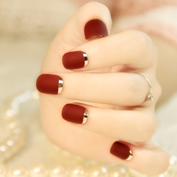 37 Super Easy Nail Design Ideas for Short Nails