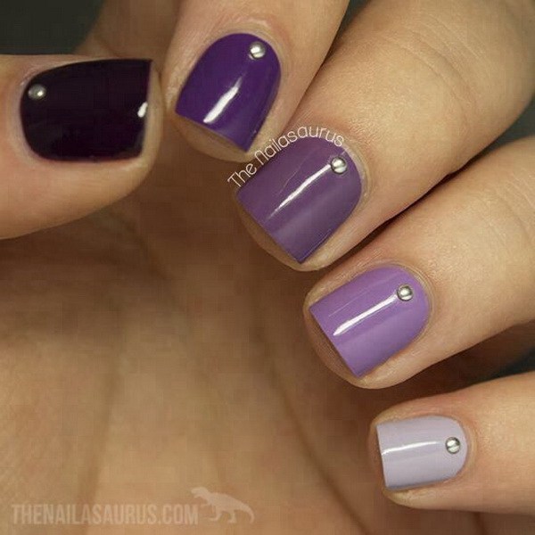 37 Super Easy Nail Design Ideas for Short Nails