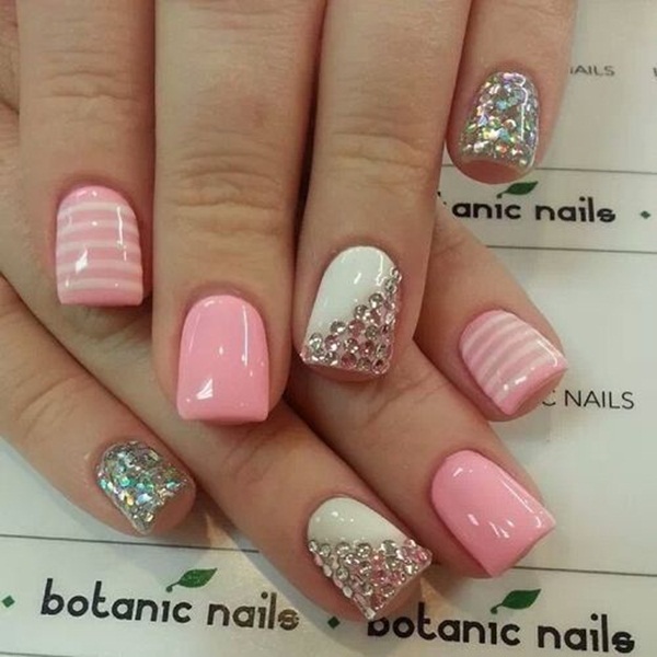 37 Super Easy Nail Design Ideas for Short Nails