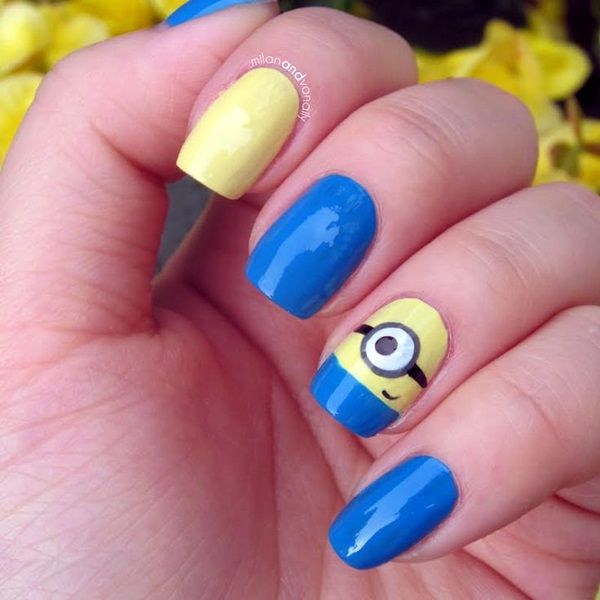 37 Super Easy Nail Design Ideas for Short Nails