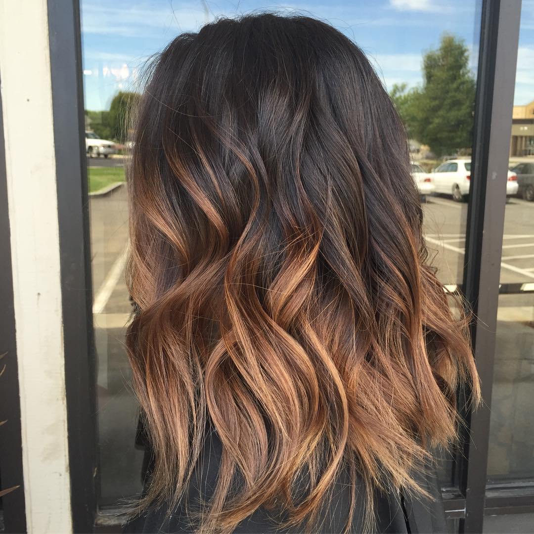 40 Hottest Ombre Hair Color Ideas 2024 Short Medium Long Hair Pretty Designs