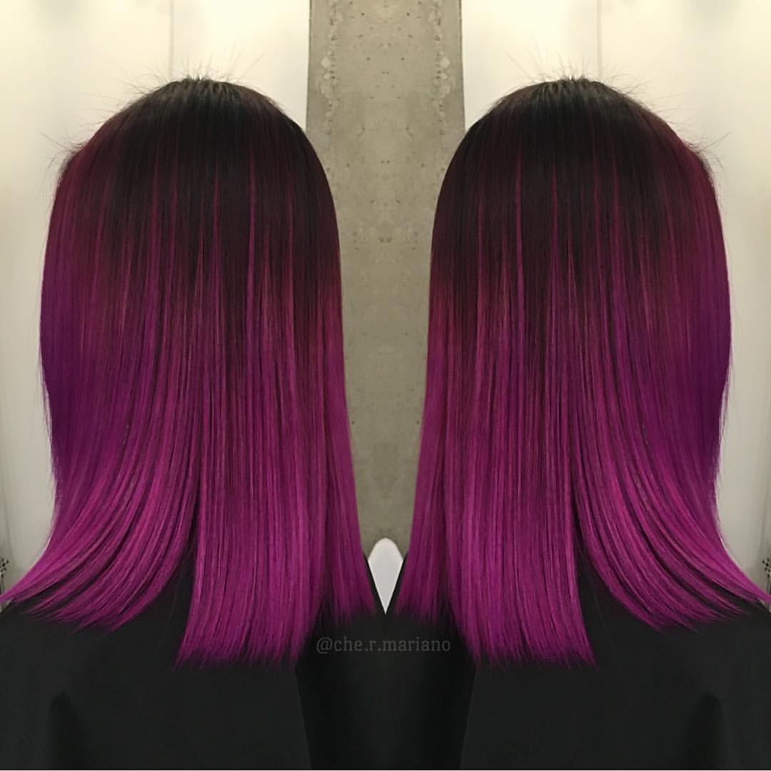 40 Hottest Ombre Hair Color Ideas 