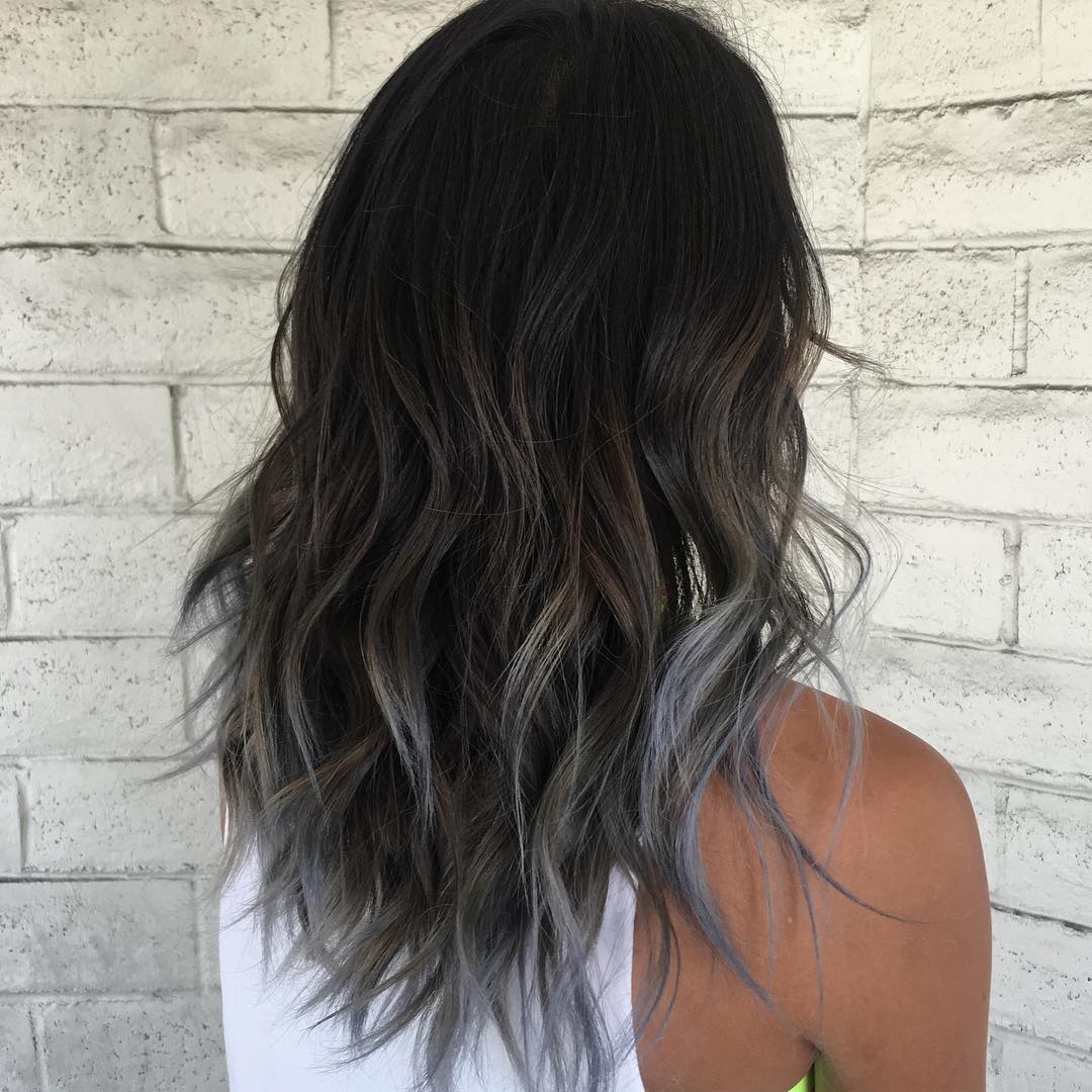 40 Hottest Ombre Hair Color Ideas 