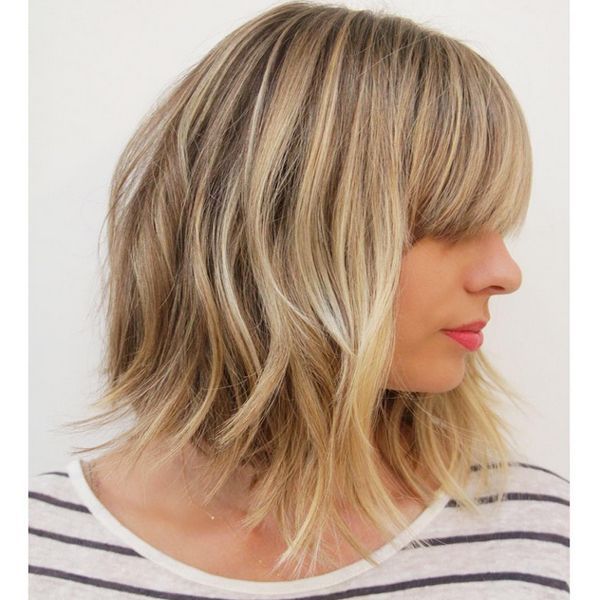 50 Hottest Bob Haircuts & Hairstyles  - Bob Hair Inspirations